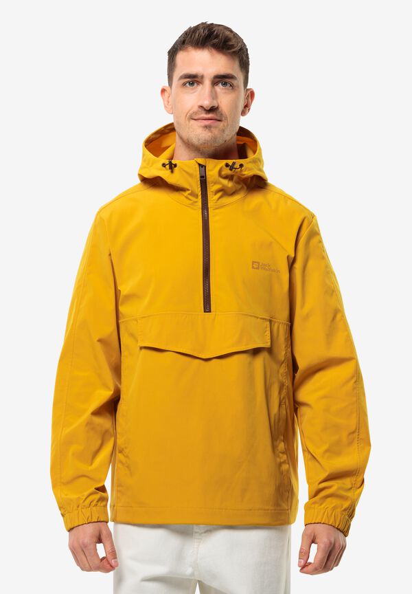 DESERT WIND OVERHEAD M Curry M Men's between-seasons jacket