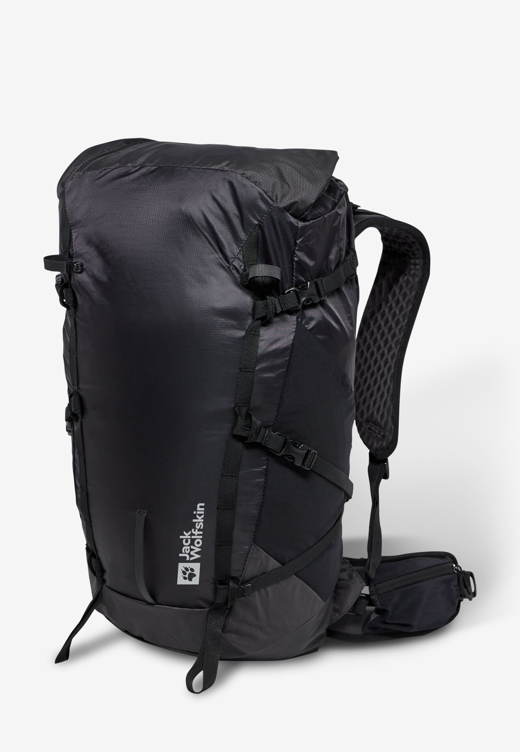 Jack Wolfskin Jack Sport Backpack TRAVELTOPIA CABIN PACK 40 Black