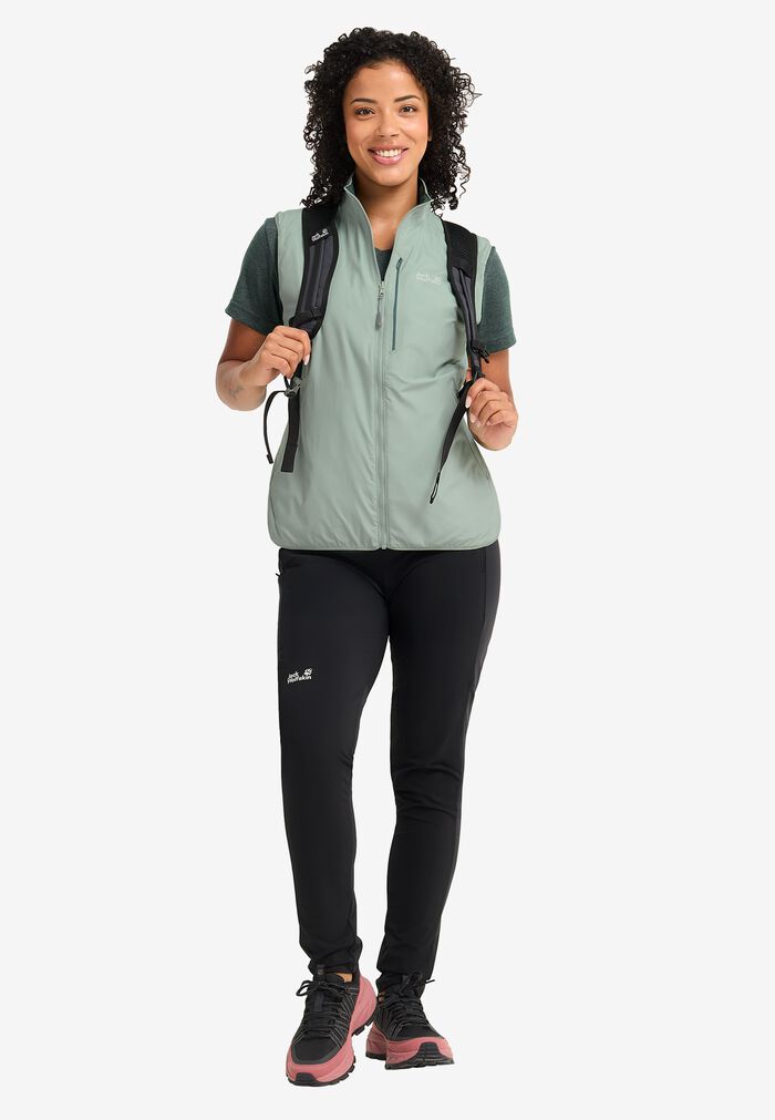 Jack Wolfskin Outfit Women