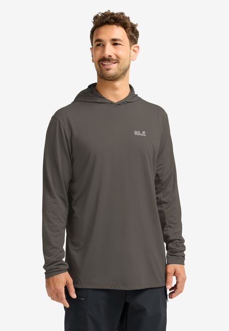 PRELIGHT SUNCOOL HOODY M