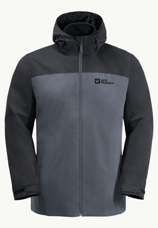 Wolfskin Iceland 3in1 Jack Wolfskin Kinderjacke Winterjacke Jack