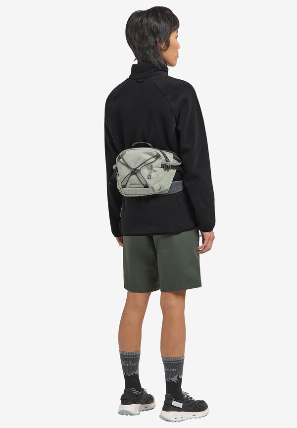 VELOCITY HIPBAG mint leaf One Size Hip bag Hip bag – JACK WOLFSKIN