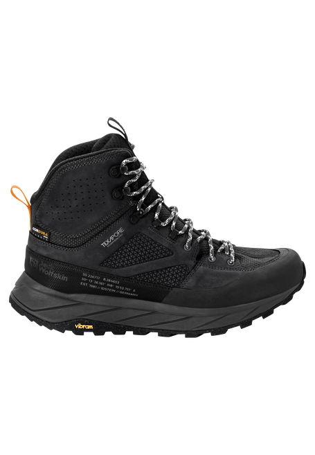Jack wolfskin vibram clearance