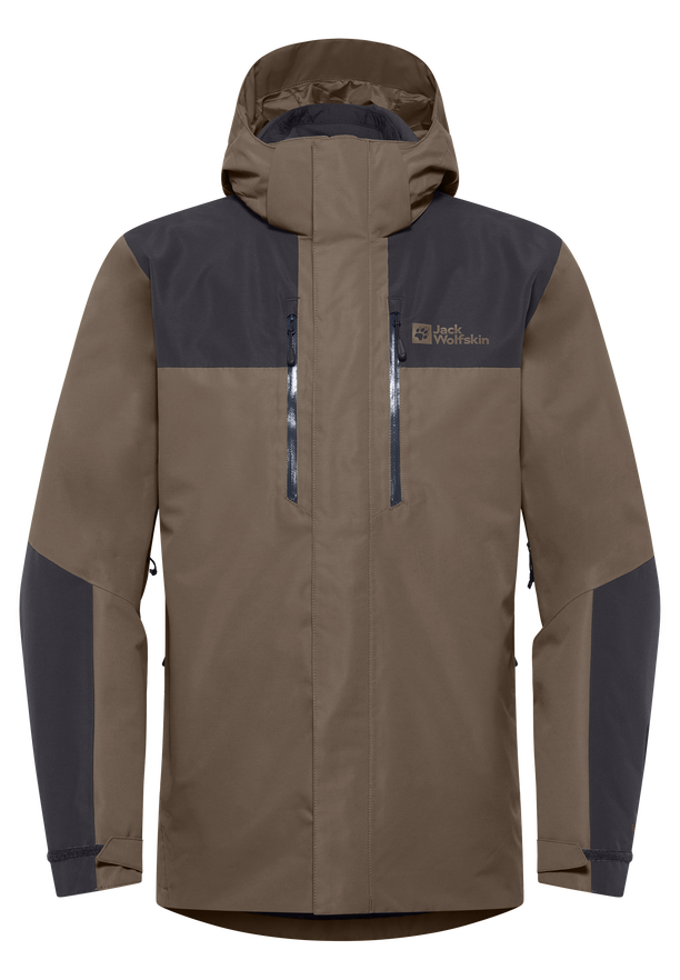 Jasper 3 in 1 jack wolfskin store