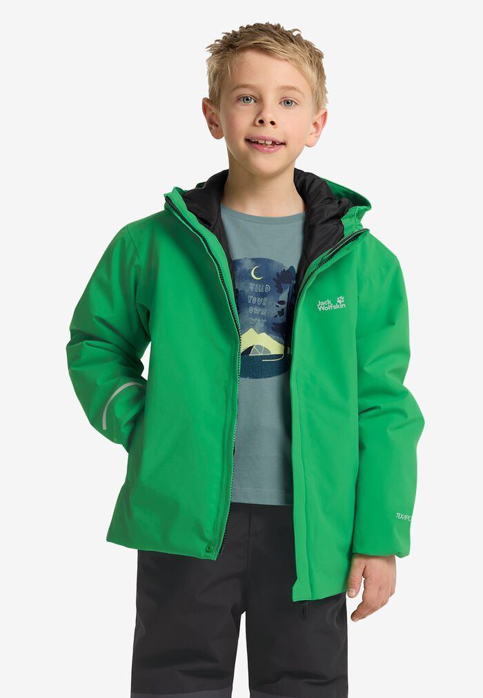 Jack Wolfskin Outfit Kids