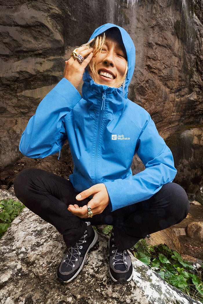 Outfit - Rain Ready