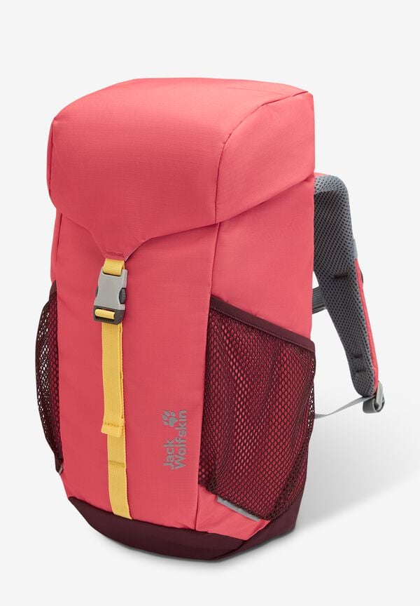 KIDS EXPLORER 15 - sunset coral One Size - 15-litre hiking rucksack for kids 15-litre hiking rucksack for kids JACK WOLFSKIN KIDS EXPLORER 15 - sunset coral One Size - 15-litre hiking rucksack for kids 15-litre hiking rucksack for kids JACK WOLFSKIN