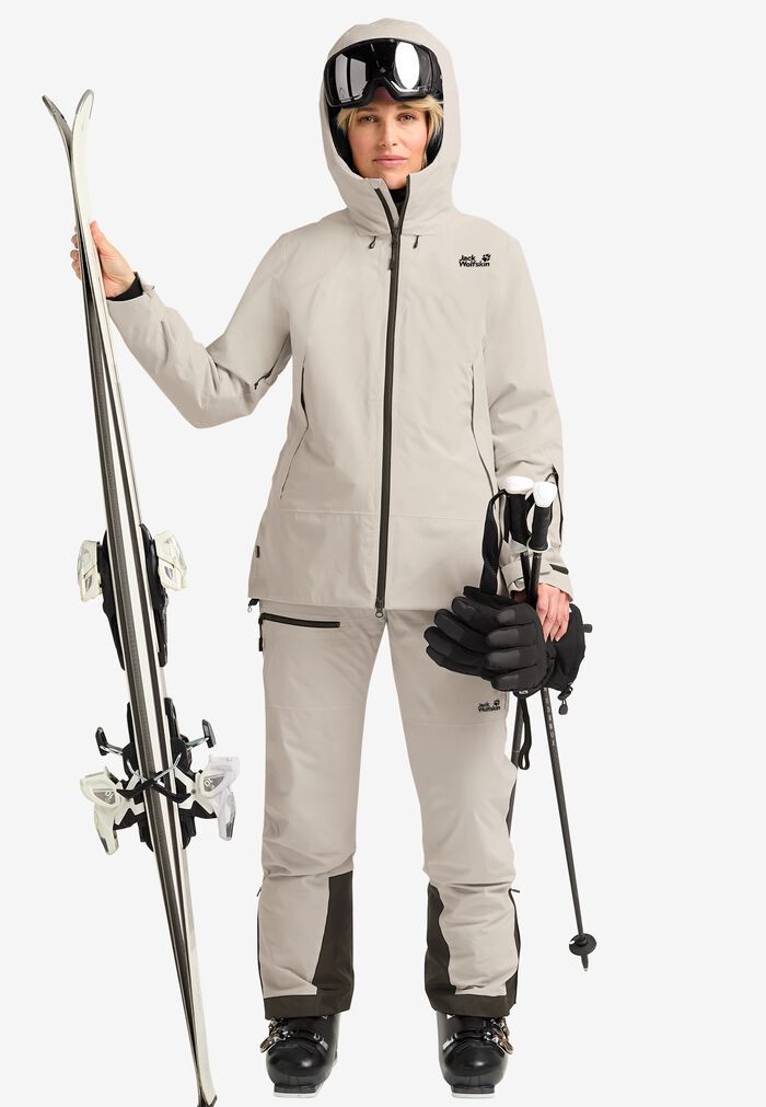 Jack Wolfskin Outfit Women