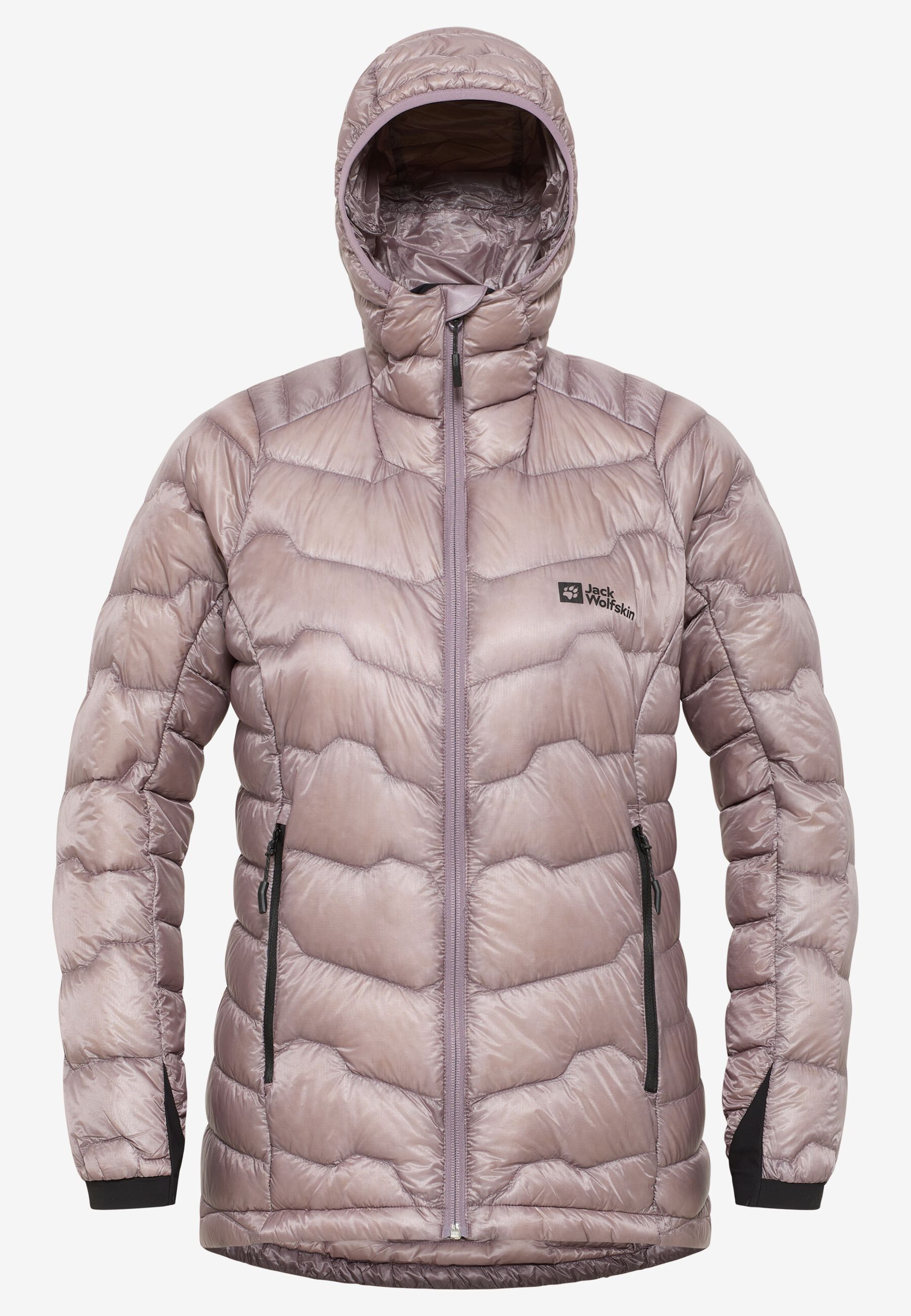 Insulated Jackets Rab Nimbus Jacket Womens Nimbus Long Rain Jacket