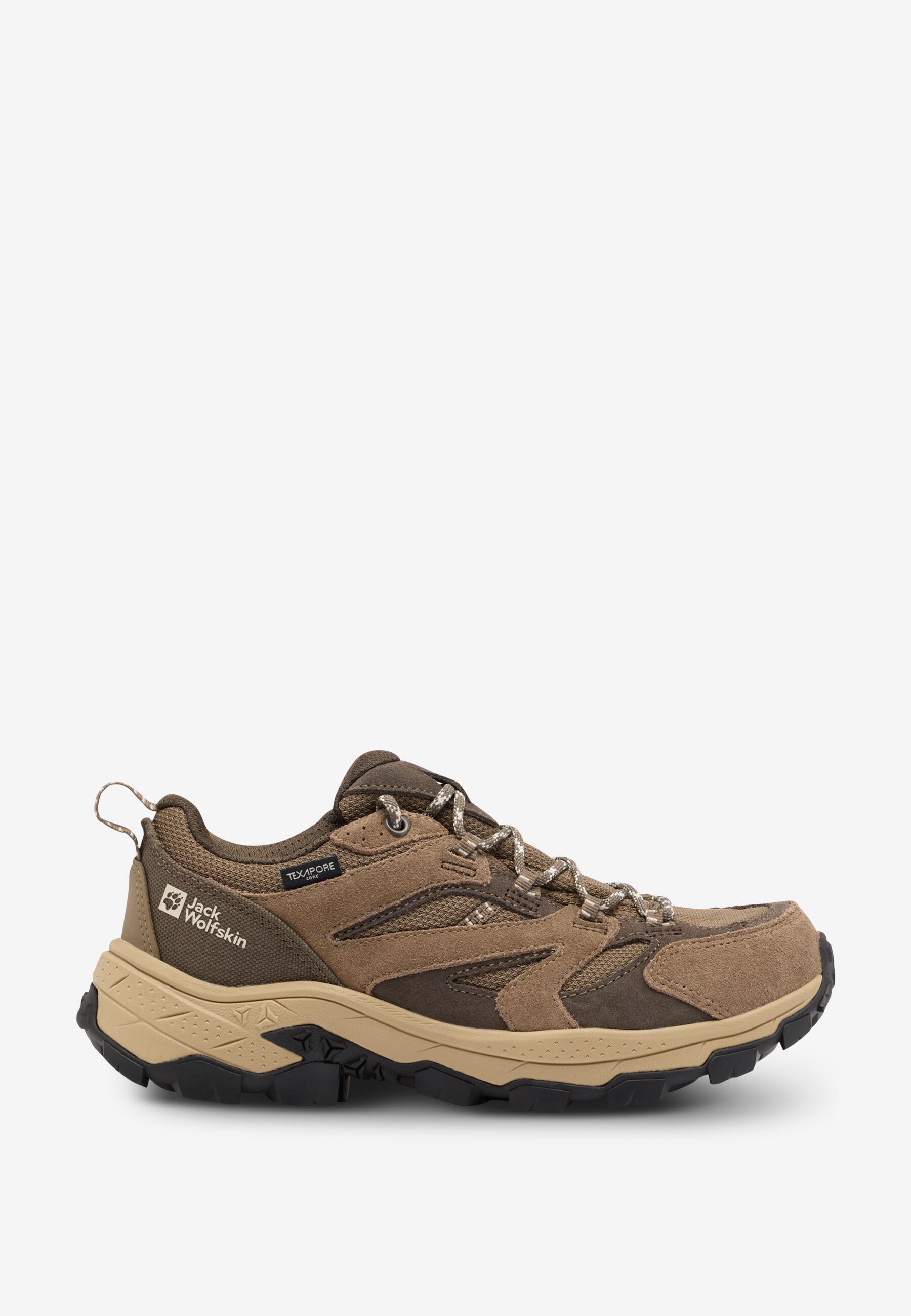 Vojo Hike Jack Wolfskin Texapore Low VOJO TOUR TEXAPORE LOW W