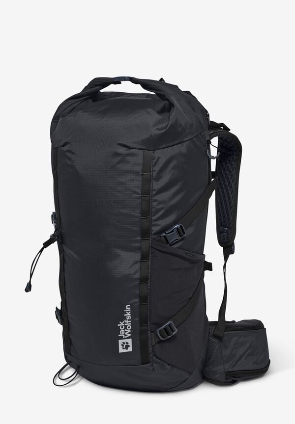 CYROX SHAPE 30 S-L - Phantom One Size - Sustainable hiking pack Sustainable hiking pack JACK WOLFSKIN CYROX SHAPE 30 S-L - Phantom One Size - Sustainable hiking pack Sustainable hiking pack JACK WOLFSKIN