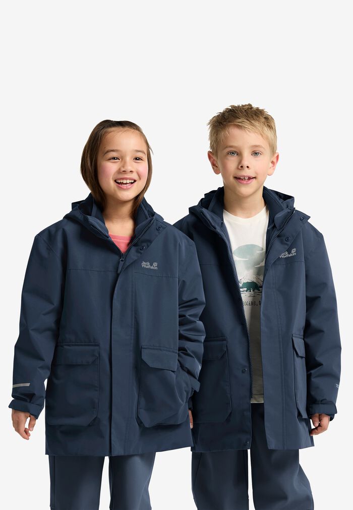 Jack Wolfskin Outfit Kids