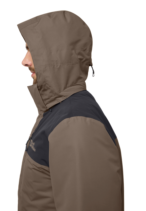 Jack wolfskin jasper 3in1 men discount
