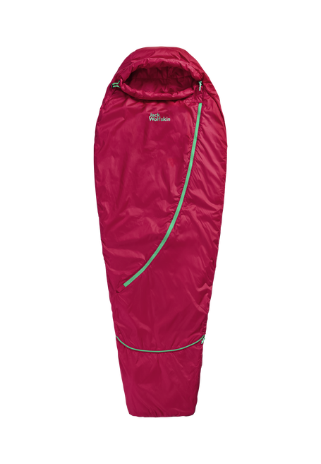 Jack wolfskin sleeping bag clearance