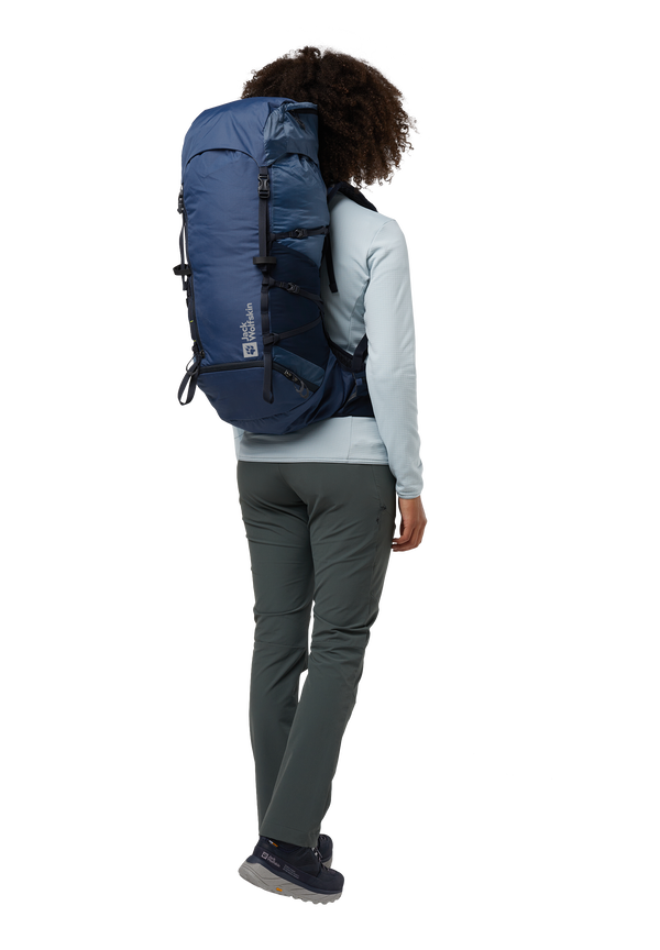 PRELIGHT VENT 30 S L Evening Sky One Size Sustainable hiking pack JACK WOLFSKIN