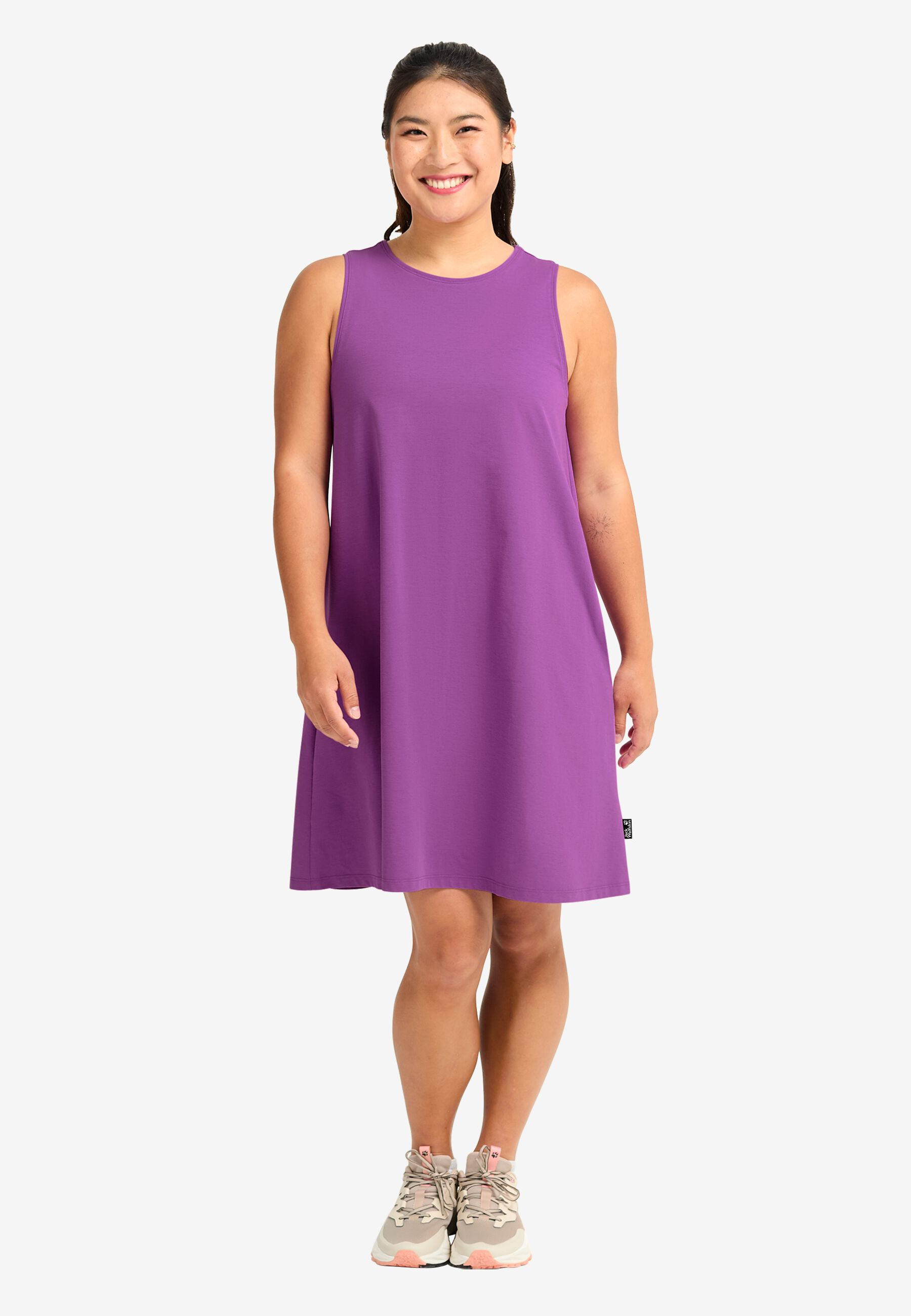jack wolfskin holiday midi dress Jack Wolfskin Holiday Midi Dress Women's Summer Dress