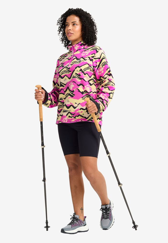 Jack Wolfskin Outfit Women