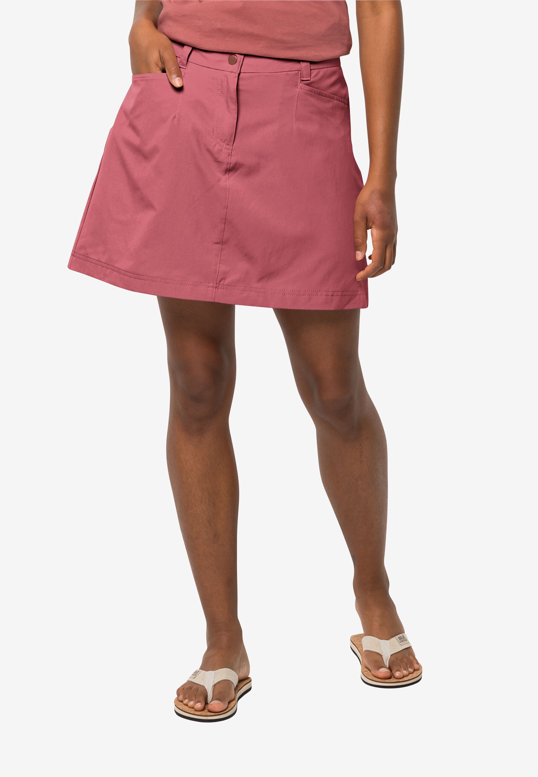 SONORA SKORT sand storm 40 Women's skort Women's skort – JACK