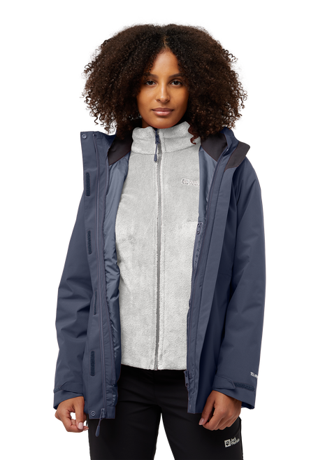 Women s 3 in 1 jackets Buy 3 in 1 jackets