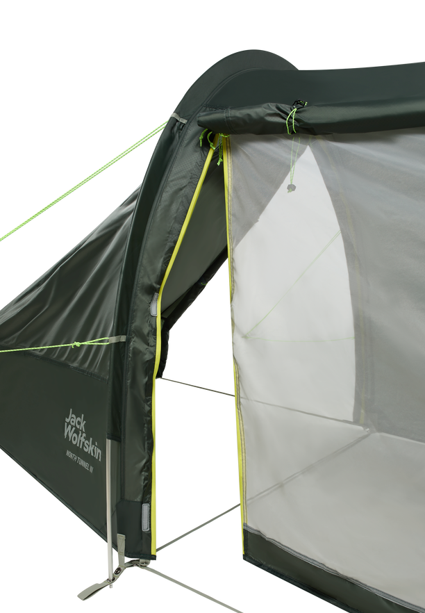 Jack wolfskin tunnel tent sales