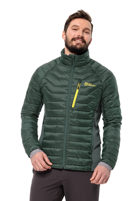 Mens insulated jacket sale sales