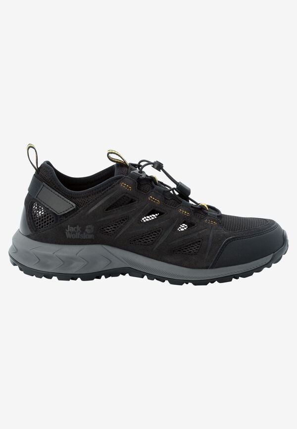 Hiking Shoes Wolfskin Woodland Woodland Jack Wolfskin Damen Vojo