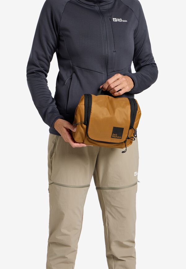 WANDERMOOD WASHBAG Salted Caramel One Size Hanging toiletry