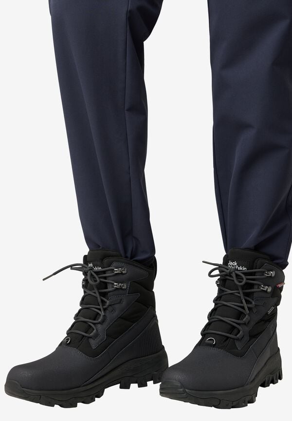 EVERQUEST PRO TEXAPORE HIGH M granite black 41 Men's