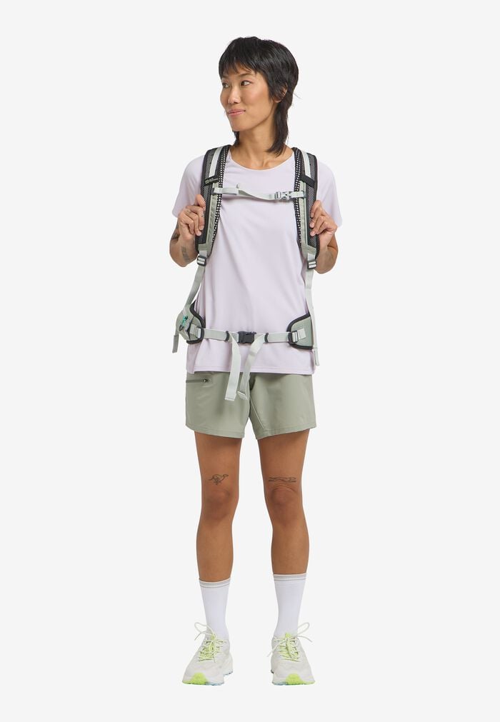 Jack Wolfskin Outfit Women