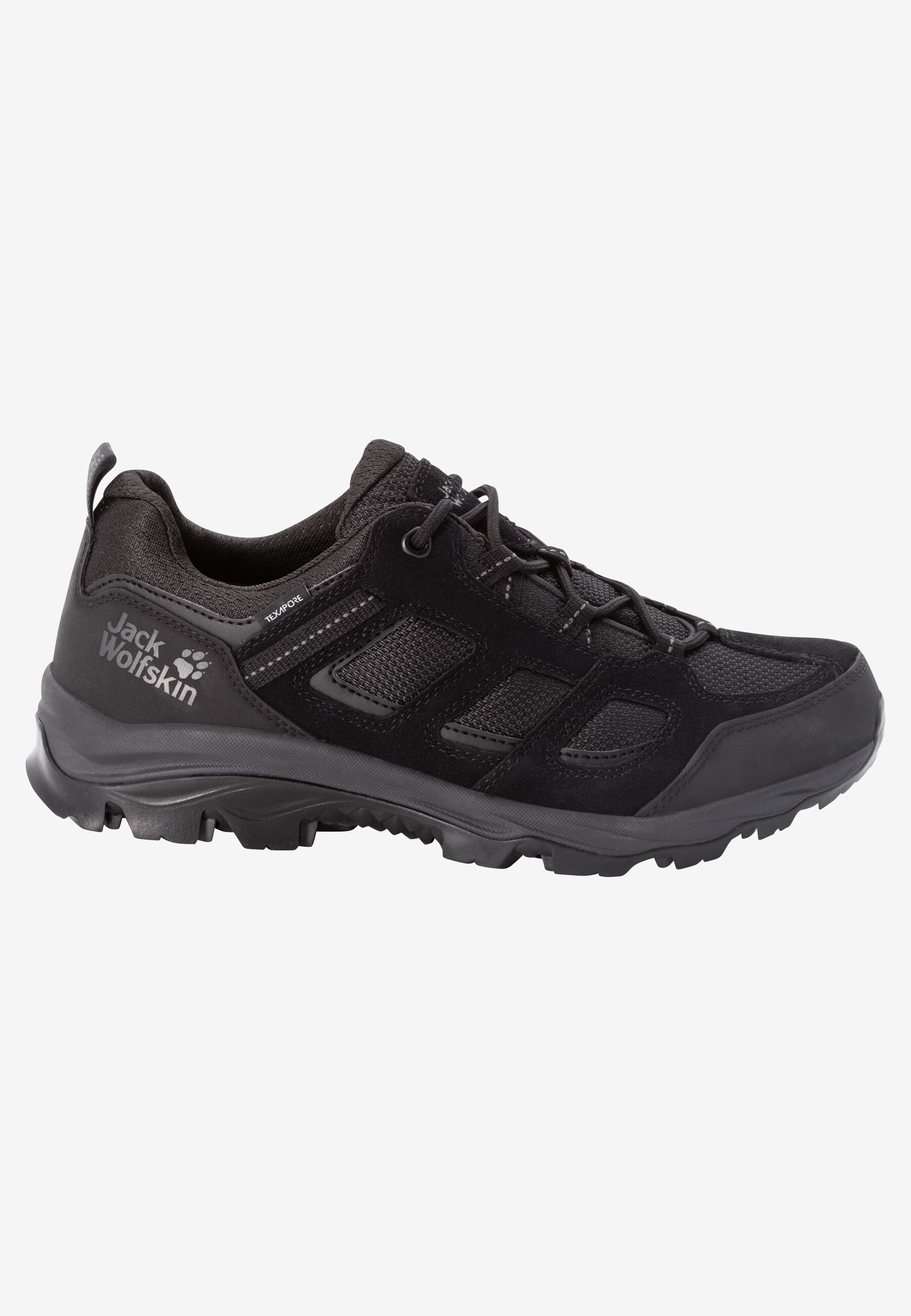 VOJO TEXAPORE LOW M Black Burly Yellow Xt Men's
