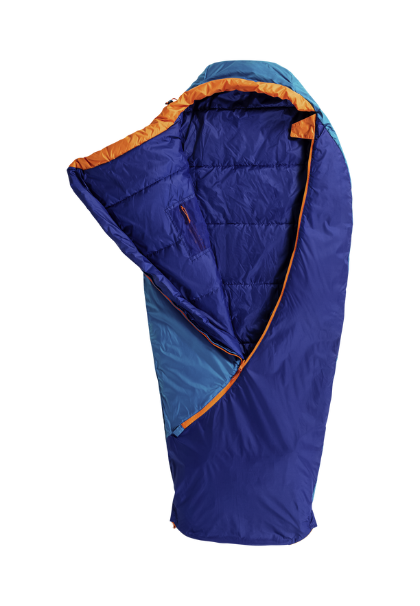 Jack wolfskin sleeping bag clearance