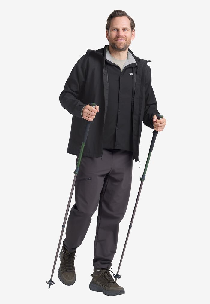 Jack Wolfskin Outfit Men