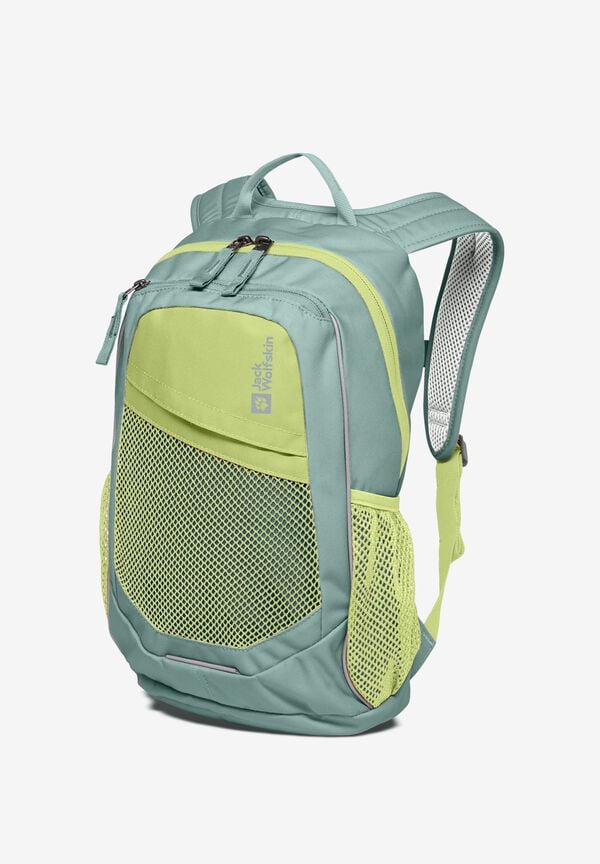TRACK JACK - soft jade One Size - Pack for kids aged 6+ Pack for kids aged 6+ JACK WOLFSKIN TRACK JACK - soft jade One Size - Pack for kids aged 6+ Pack for kids aged 6+ JACK WOLFSKIN