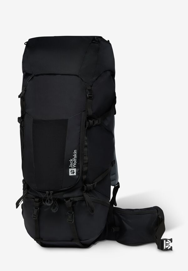 TRAILFLAIR PRO 60 S-XL - black One Size - Trekking pack 60+8 litres Trekking pack 60+8 litres JACK WOLFSKIN TRAILFLAIR PRO 60 S-XL - black One Size - Trekking pack 60+8 litres Trekking pack 60+8 litres JACK WOLFSKIN