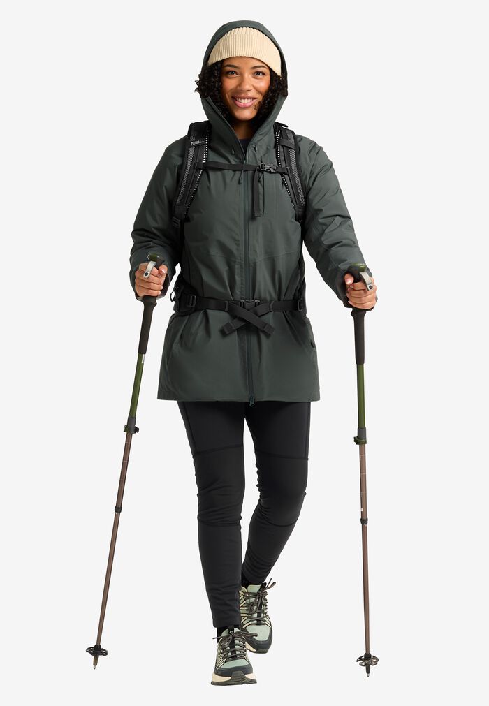 Jack Wolfskin Outfit Women