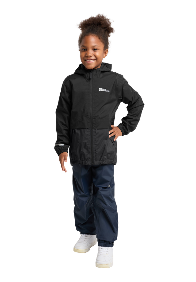 Jack wolfskin boy store