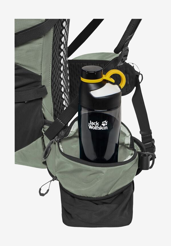 CYROX SHAPE 25 S-L - mint leaf One Size - Sustainable hiking pack Sustainable hiking pack JACK WOLFSKIN CYROX SHAPE 25 S-L - mint leaf One Size - Sustainable hiking pack Sustainable hiking pack JACK WOLFSKIN