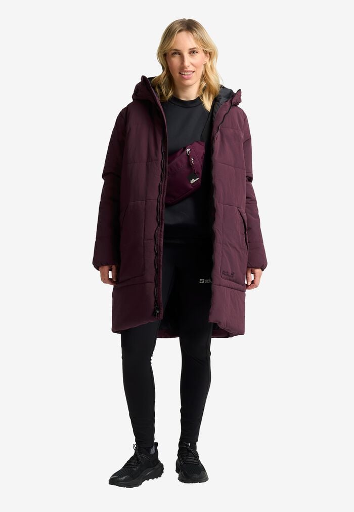 Jack Wolfskin Outfit Women
