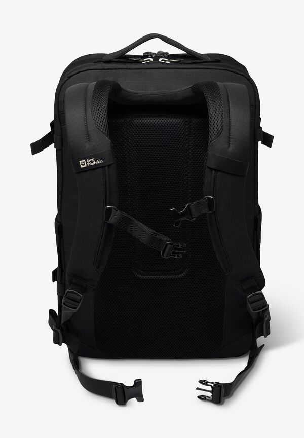 SIERRA black One Size Daypack Daypack – JACK WOLFSKIN