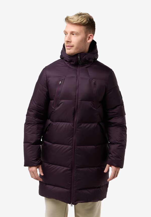 Lange Jacken Mantel Für Männer Kaufen Puffer Jacket Männer