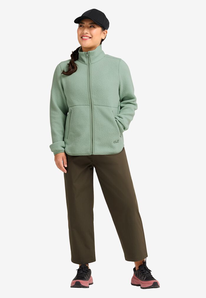 Jack Wolfskin Outfit Women