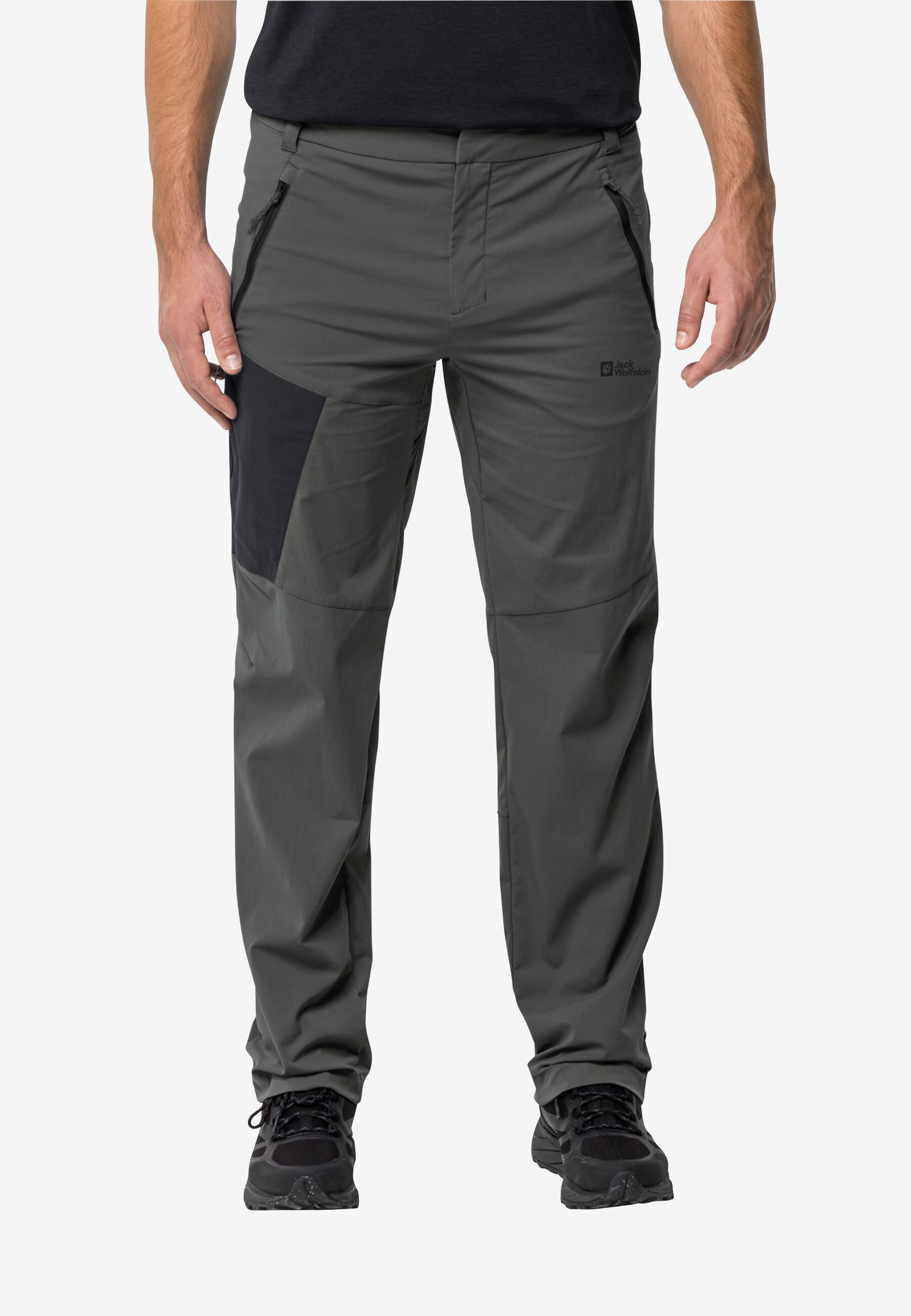 Forclaz Pantalon Softshell Homme Decathlon Quechua Decathlon