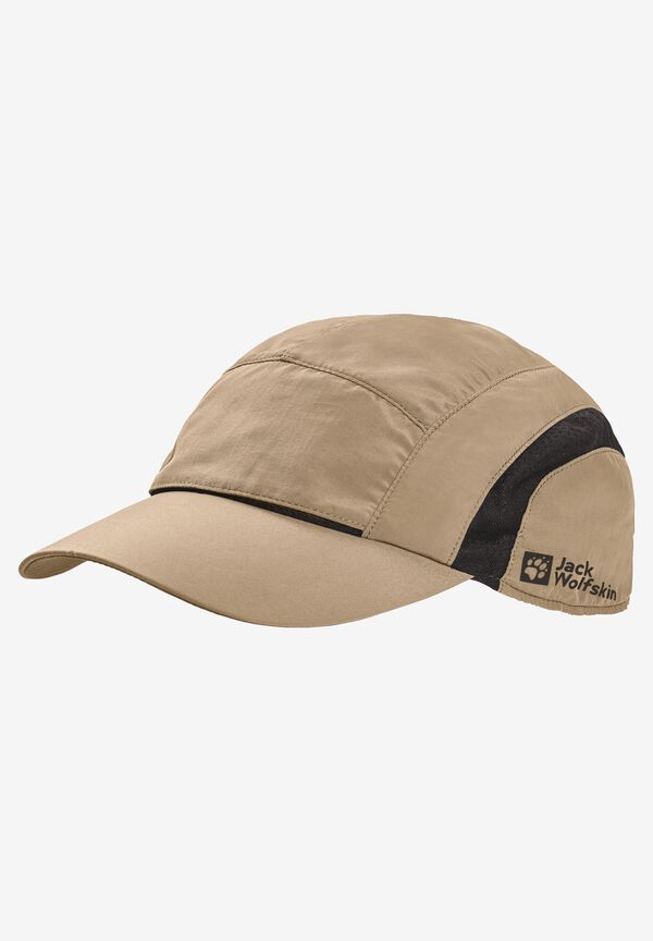 VENT CAP sand storm M Baseball cap Baseball cap – JACK WOLFSKIN