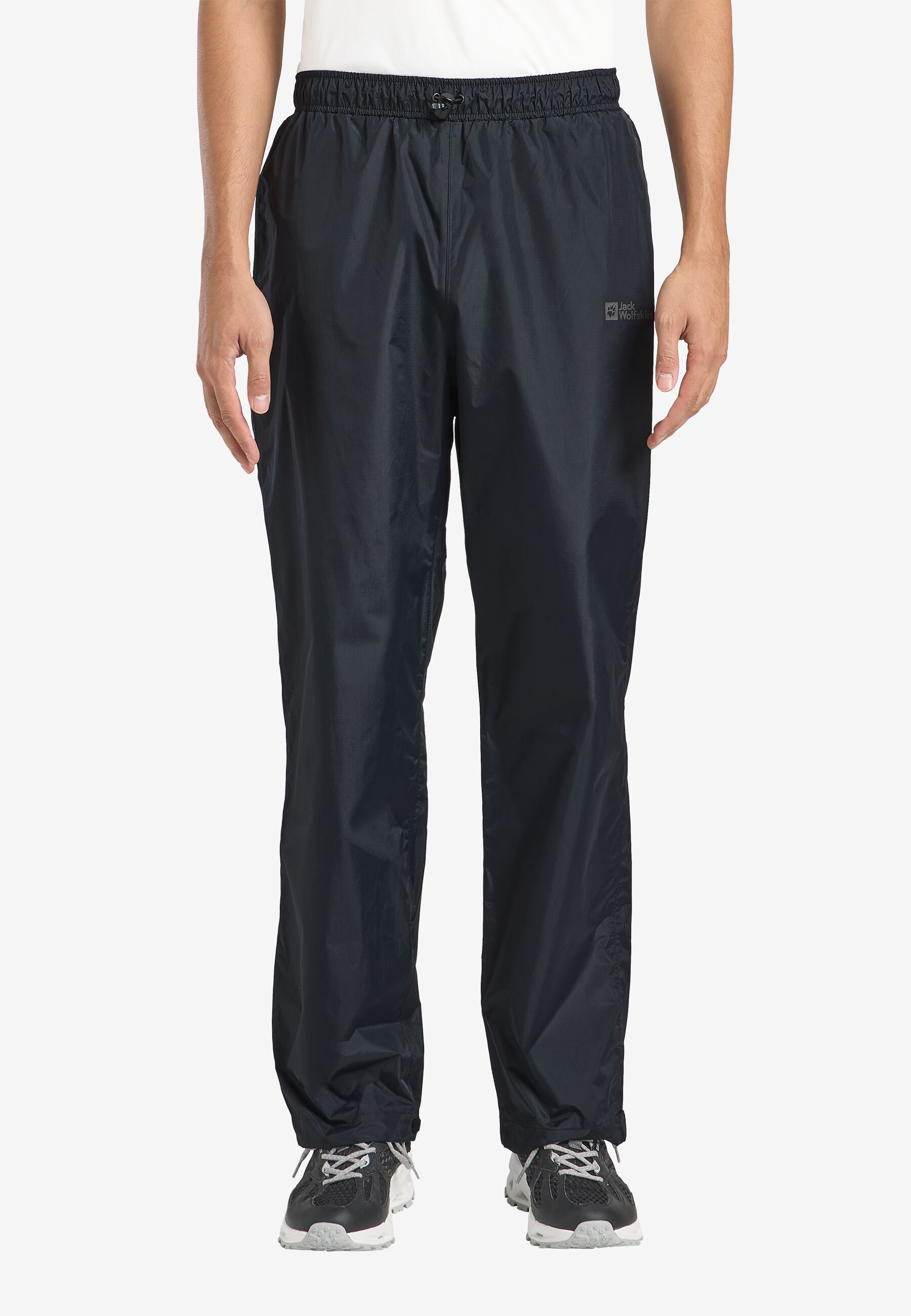 RAINY DAY PANTS black 6001 XL Overtrousers Overtrousers – JACK