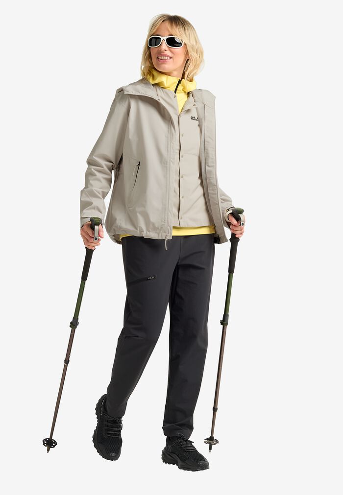 Jack Wolfskin Outfit Women
