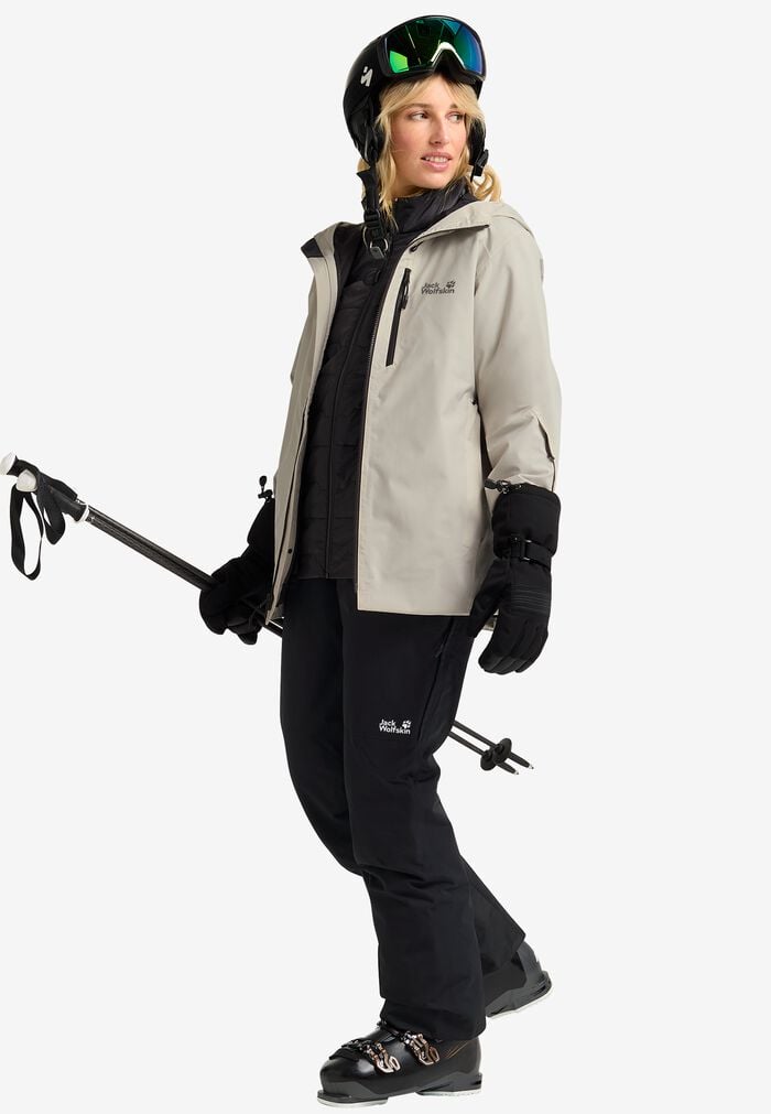 Jack Wolfskin Outfit Women