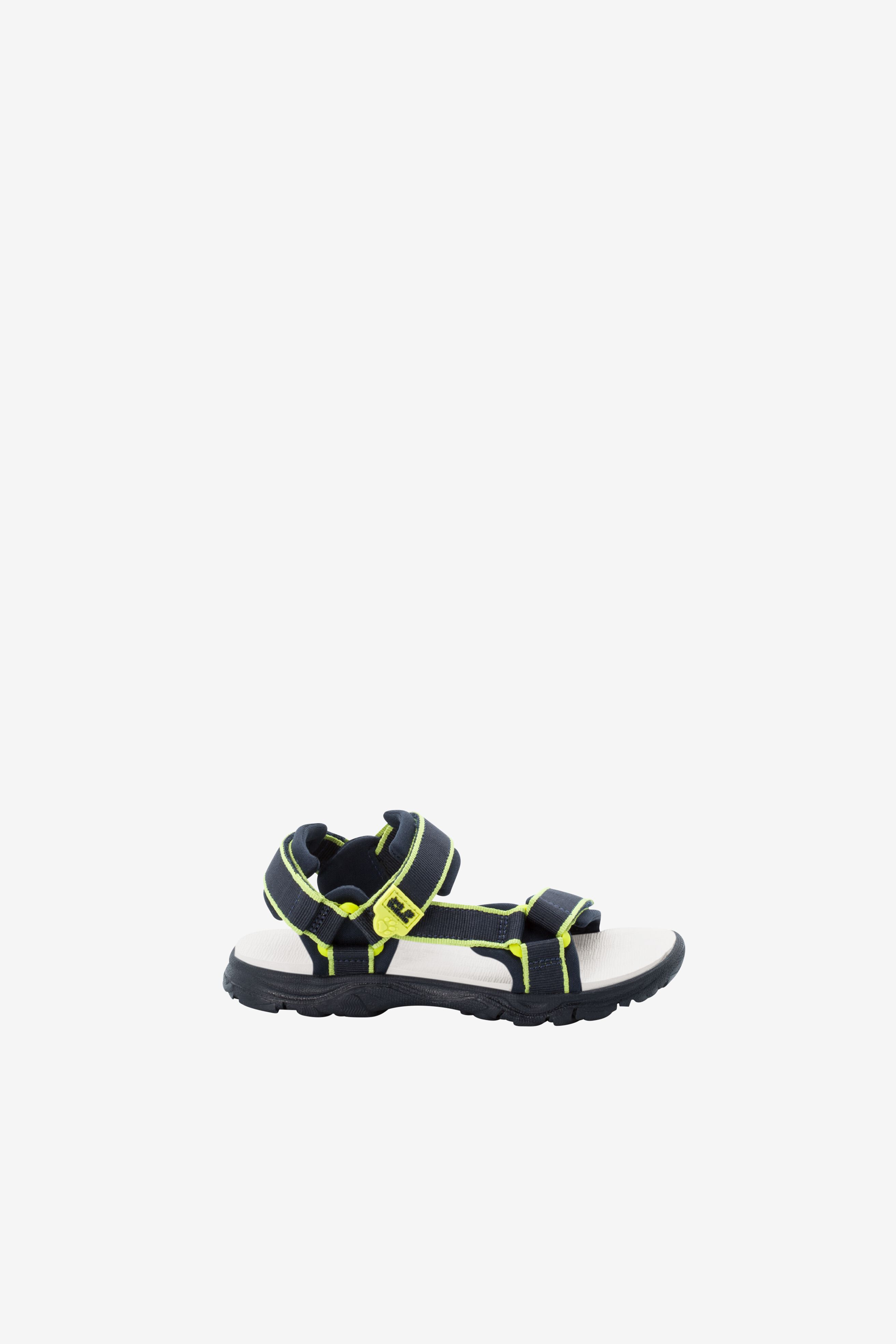 SEVEN SEAS K black 27 Kids' sandals Kids' sandals – JACK