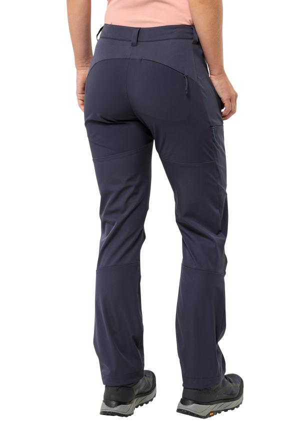 Jack wolfskin womens walking trousers new arrivals