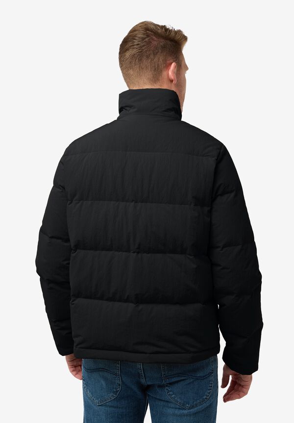 NORDLICHT JKT M RDS black XL Men's down jacket Men's down