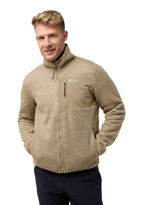 Jack wolfskin fleece jacket clearance